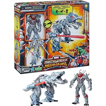 Figurka Figurka Marvel Mech Strike Ultron T-Rex