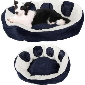 Pelíšek pro psa dobirkov.cz Plyšový pelech, pelíšek pro psy, 60cm - PAW