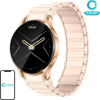 Chytré hodinky Colmi i28 Ultra Smartwatch Magnetic Strap (Gold)