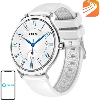 Chytré hodinky Colmi L10 Smartwatch (Silver)
