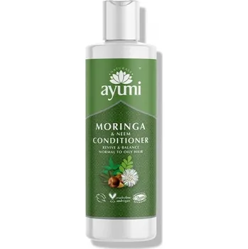 Kondicionér s neemem a moringou 250 ml AYUMI