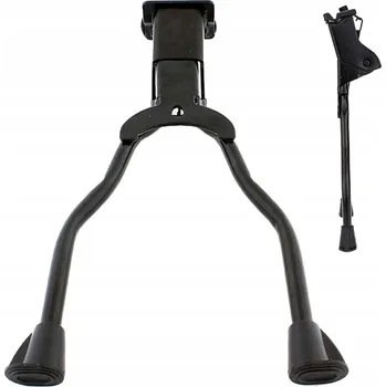 dobirkov.cz Stojan na jízdní kolo s dvojitou nohou