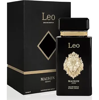 Unisex parfém Maison Asrar Leo parfémovaná voda unisex 100 ml + Prodloužená možnost vrácení zboží do 30 dnů.