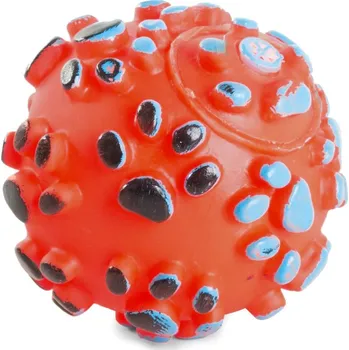 Pelíšek pro psa dobirkov.cz Pískací míček pro psy, gumová hračka pro psy