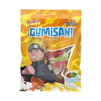 Bonbon Naruto Shippuden - Gumové bonbóny Naruto, jablko a třešeň