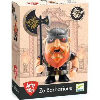 Figurka Djeco Arty Toys - pirát Ze Barbarious