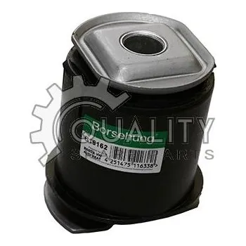 Zavěšení kol Zavěšení, tělo nápravy BORSEHUNG B19162