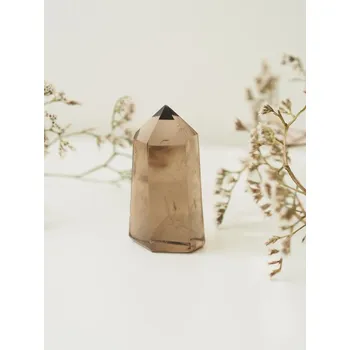 Sběratelství Záhněda obelisk Madagaskar, 8 cm - špice