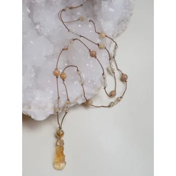 Náhrdelník Náhrdelník se záměrem Zářím