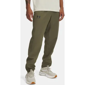 Pánské sportovní kalhoty Under Armour UA Rival Wvn Windbreaker Pnt Velikost: M