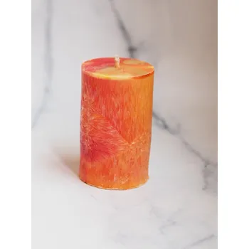 Svíčka Svíce se záměrem Tvoření, malá