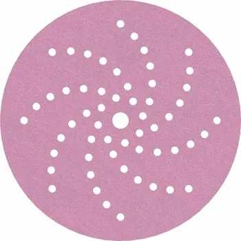 Průmyslové lepidlo siaspeed S-Performance sanding disc Ø150mm 57 hole grit 60 (50 ks)