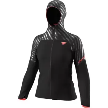 Dámská větrovka Dynafit Trail Reflective Wind dámská bunda Black Out vel. XL