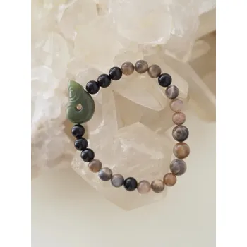 Náramek Dračí náramek Mám sílu - pánský