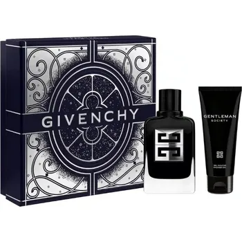 Pánský parfém Givenchy Gentleman Society - EDP 60 ml + sprchový gel 75 ml + 2 měsíce na vrácení zboží