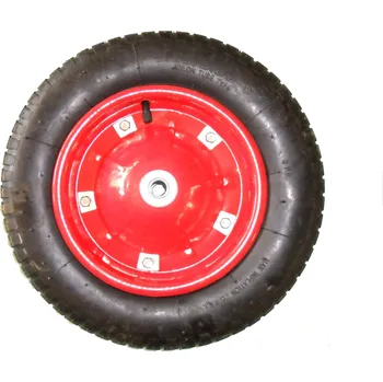 Kolečko J.A.D. TOOLS Kolo náhradní nafukovací - zahradnické kolečko