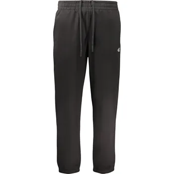 CALVIN KLEIN MEN&amp;#39;S BLACK LONG TRACKSUIT PANTS Calvin Klein černá 3466237