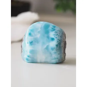 Larimar free form, 142 g
