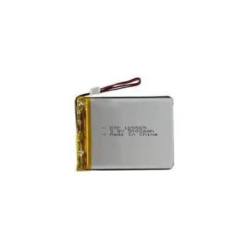 Článková baterie Baterie nabíjecí LiPo 3,7V/4200mAh 105565 Hadex