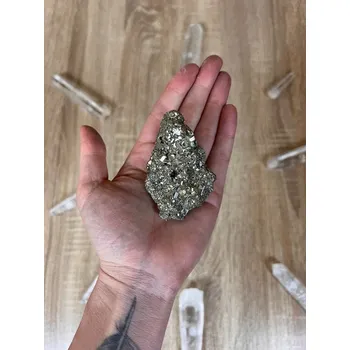 Sběratelství Pyrit drúza Peru, 175g