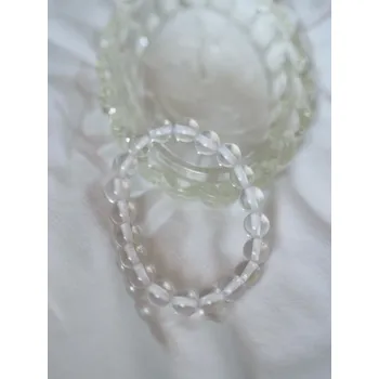 Náramek Andara náramek čirý