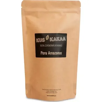 Káva Kakao Peru Amazonas 250g