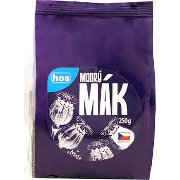 Sušená potravina HOS Mák modrý 250g 250g