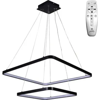 NEDES LED svítidlo + dálkový ovladač 90W - J4306/B