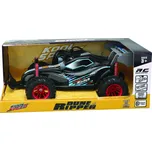 RC Auto Buggy 1:16 modré polepy