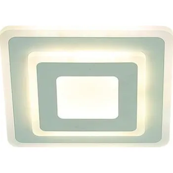 LED stropní lampa s dálkovým ovladačem 30W - J1346/W NEDES