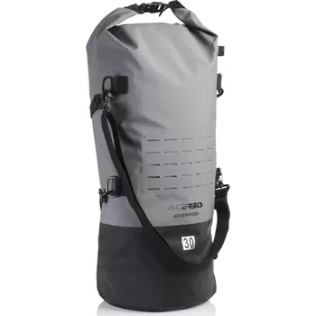 Acerbis taška X-WATER VERTICAL 30L černá/šedá