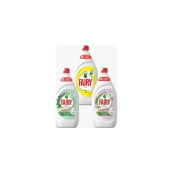 Mycí prostředek FAIRY NA NÁDOBÍ