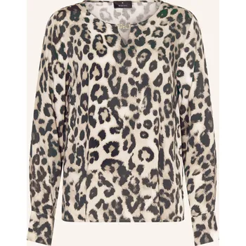 Monari Dámská Blůza, béžová / černá, 46