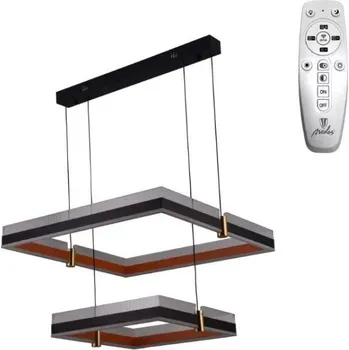 LED svítidlo + dálkový ovladač 165W - J4337/B NEDES