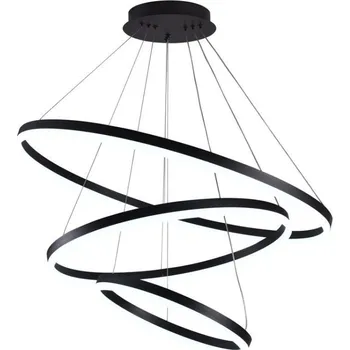 NEDES LED svítidlo + dálkový ovladač 125W - J4313/B