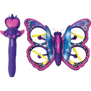 Dron Lexibook Létající motýl s ovládáním gesty Crosslander Butterfly