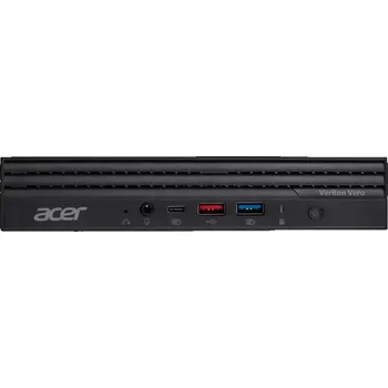 Stolní počítač Acer VVN4720GT/i3-14100/8G/512SSD/W11P