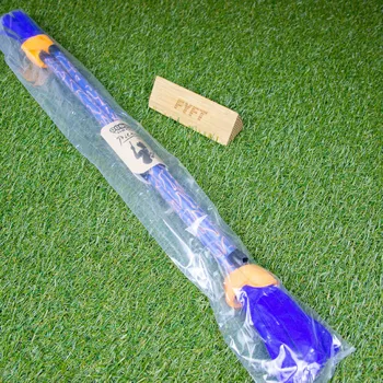 Žonglování Designovky Picasso Flowerstick pro začátečníky i pokročilé Barva: Modro-oranžová