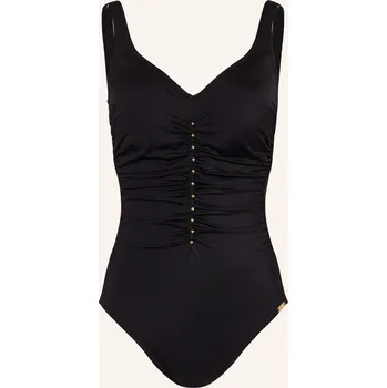 Dámské plavky Charmline Dámské Plavky Shape Essentials Classics, černá, 50D