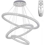 NEDES LED svítidlo + dálkový ovladač 210W - J6355/CH