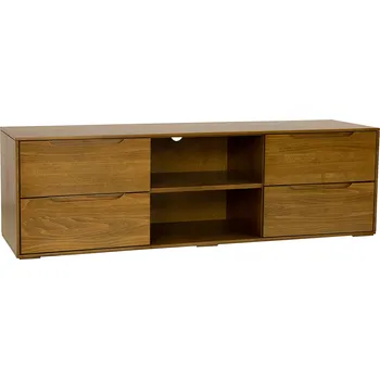 Televizní stolek TV stolek MODERN Odstín: Buk rustikal