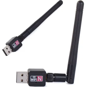 Kabel do PC dobirkov.cz Wi-Fi síťová karta, wifi adaptér, anténa 600mbps