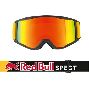Brýle Red Bull Spect NEON-02RE2 Black/Brown/Red Mirror 25/26