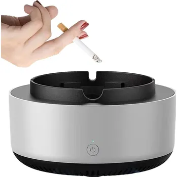 dobirkov.cz Inteligentní, samohasící popelník do auta