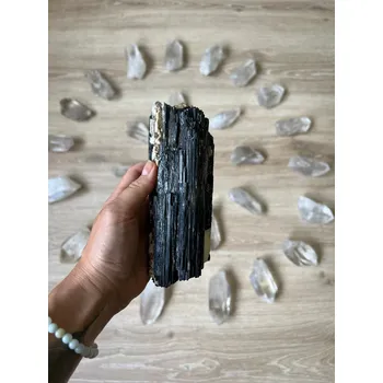 Černý Turmalín (Skoryl)