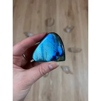 Sběratelství Labradorit leštěný, Madagaskar, 90g