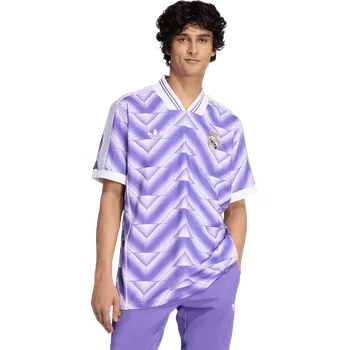 Pánský speciální dres Adidas Real Madrid 25/26 LFSTLR fialový