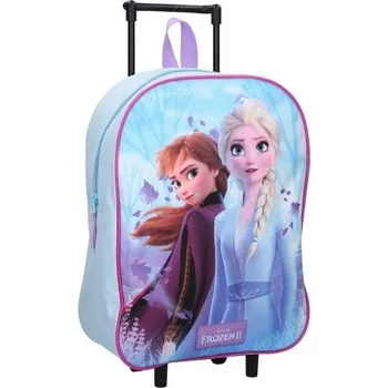 Dětský batoh CESTOVNÍ TROLLEY BATOH FROZEN 2
