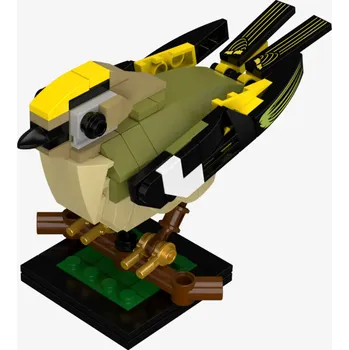 ostatní stavebnice Stavebnice BlueBrixx - králíček obecný