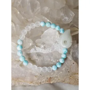 Náramek Dračí náramek Velká voda